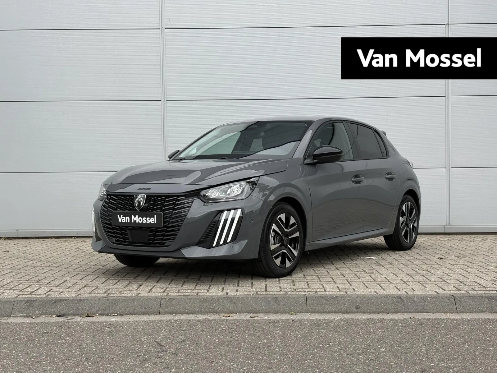 Peugeot 208 (2026) — foto 1