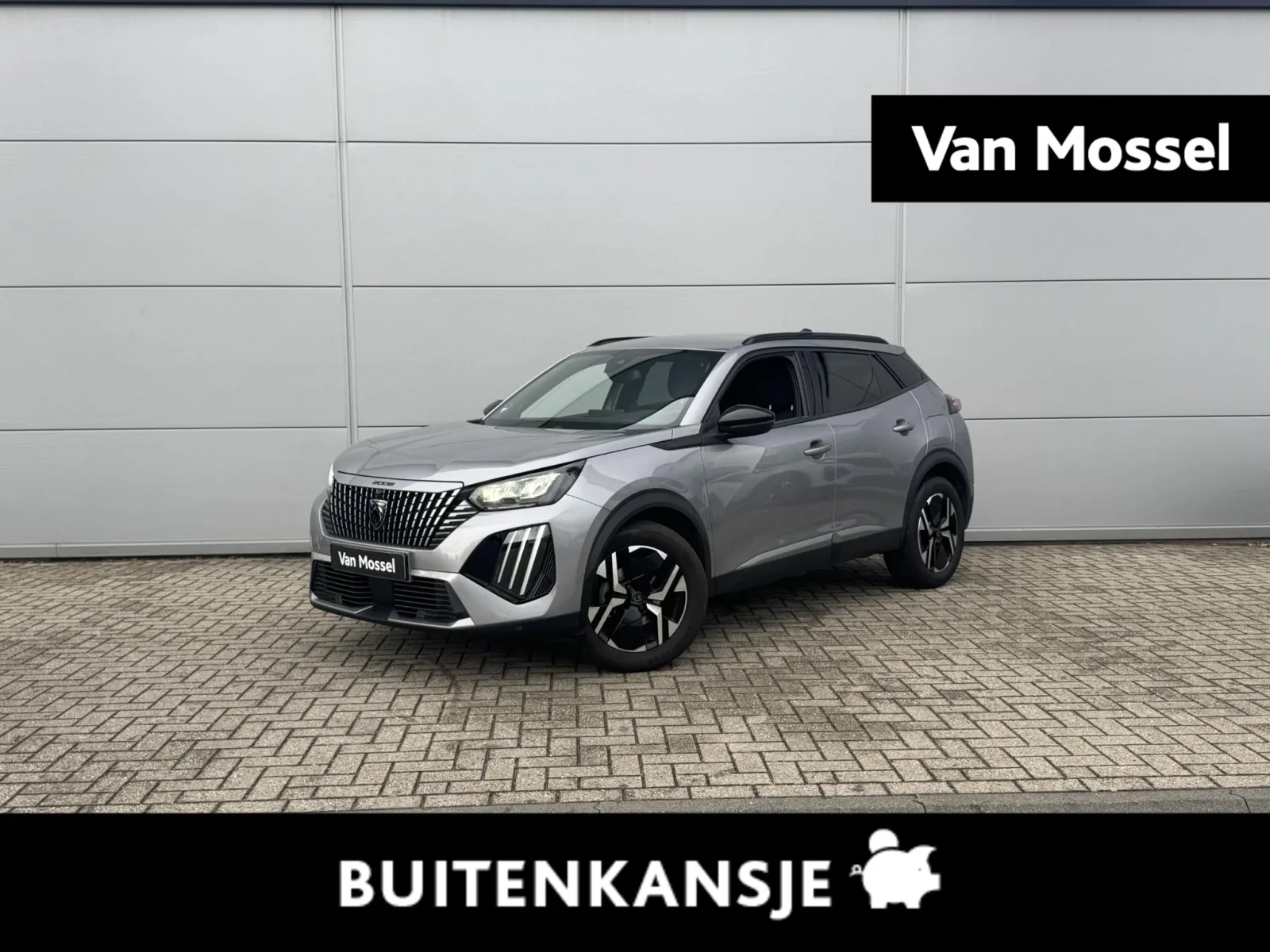 Peugeot 2008 (2024) — foto 1