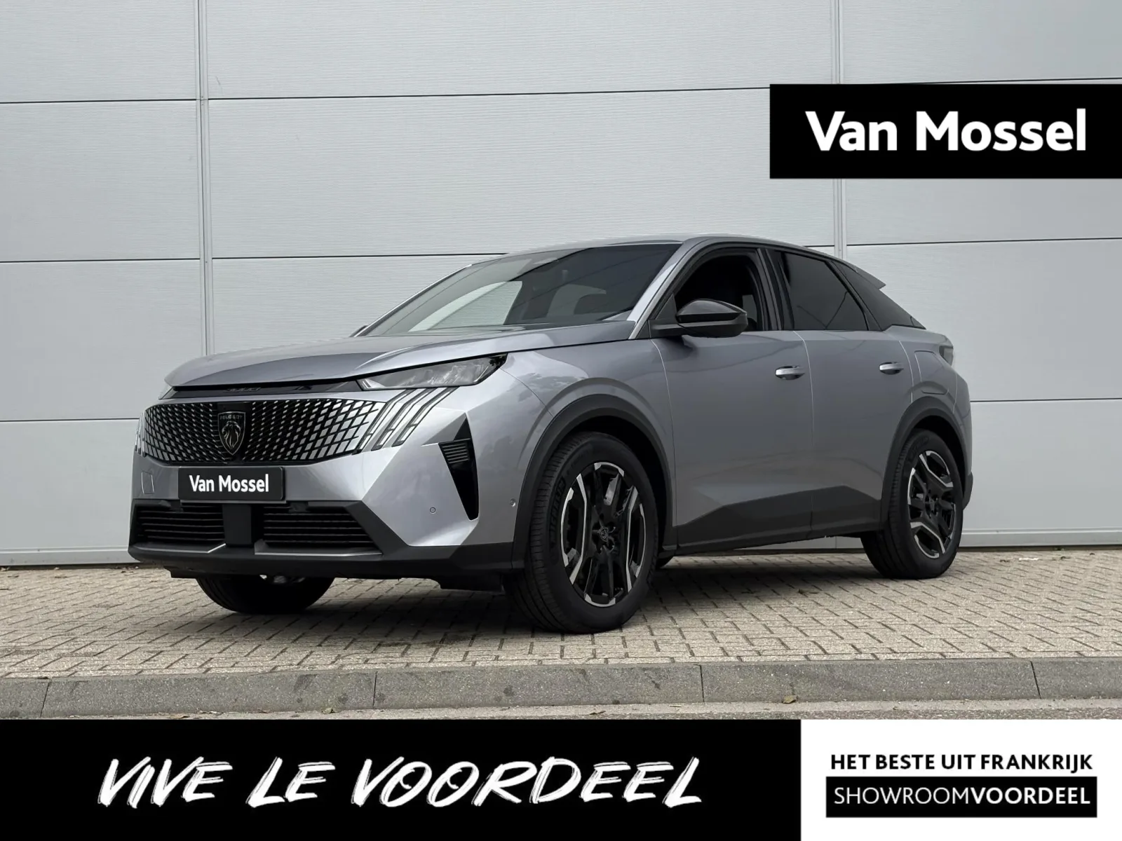 Peugeot 3008 (2025) — foto 1