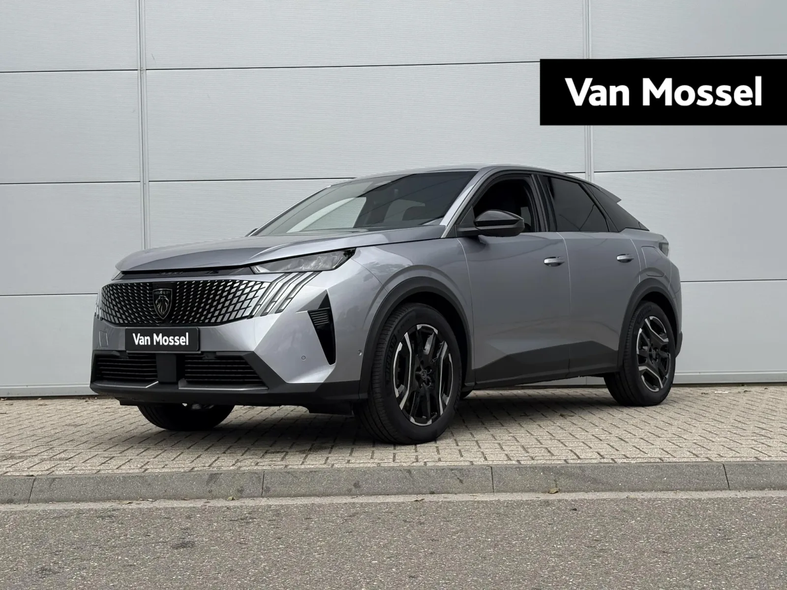 Peugeot 3008 (2025) — foto 1