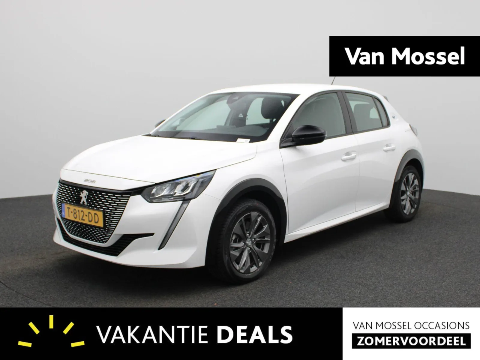 Peugeot e-208 (2023) — foto 1