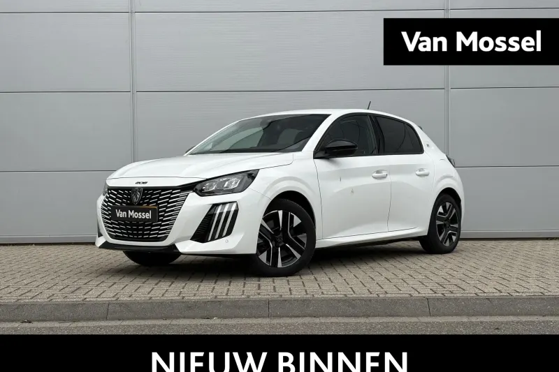 Peugeot e-208 (2024)