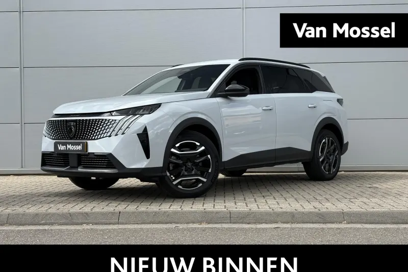 Peugeot 5008 (2025)
