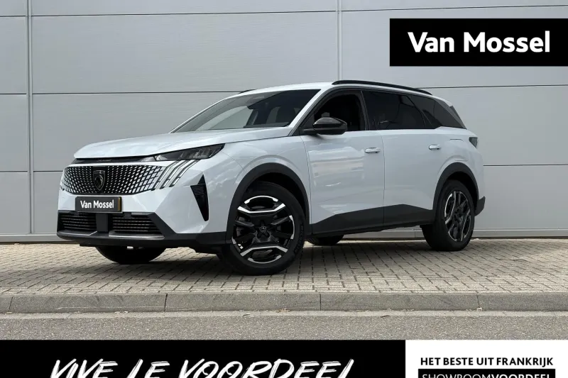 Peugeot 5008 (2025)