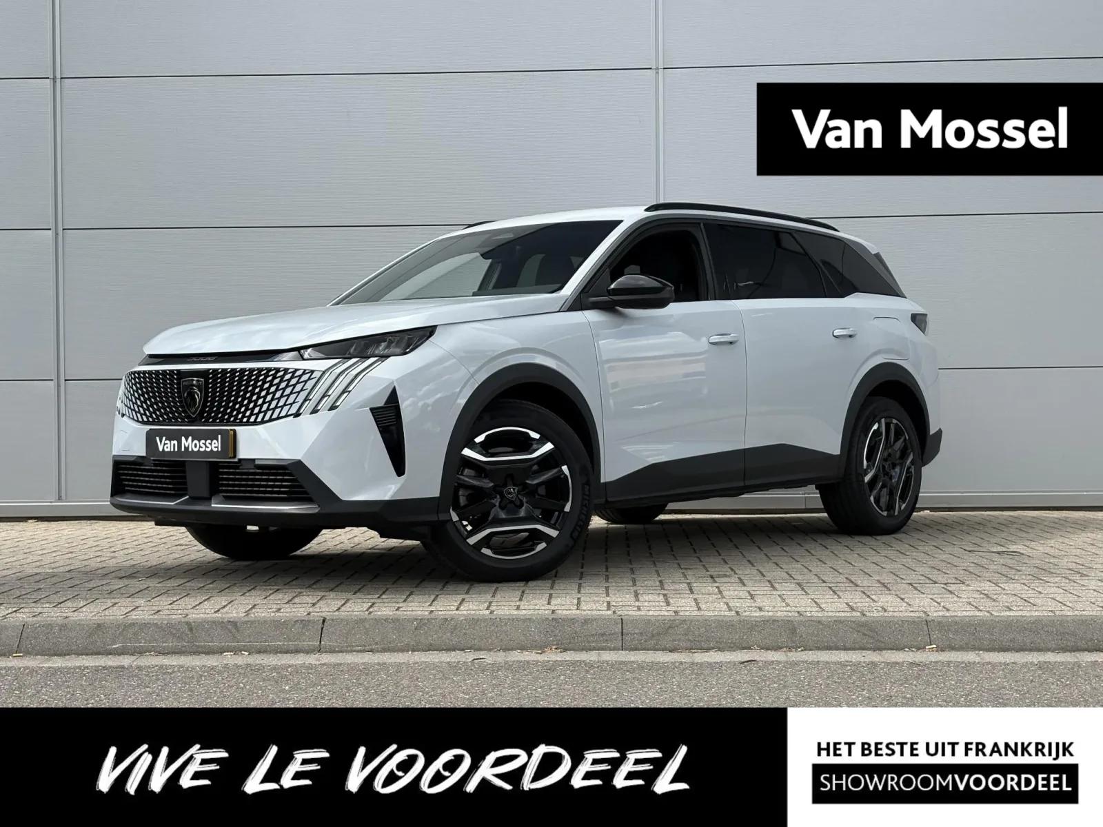 Peugeot 5008 (2025) — foto 1