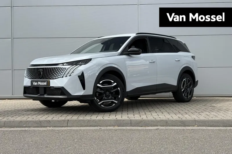 Peugeot 5008 (2025)