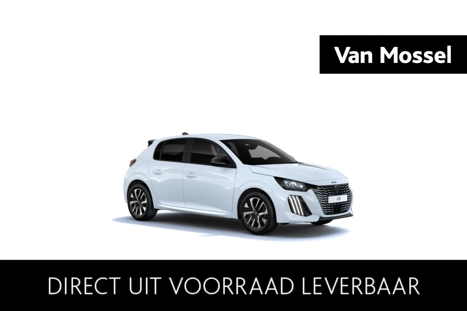 Peugeot 208 (2026) — foto 1