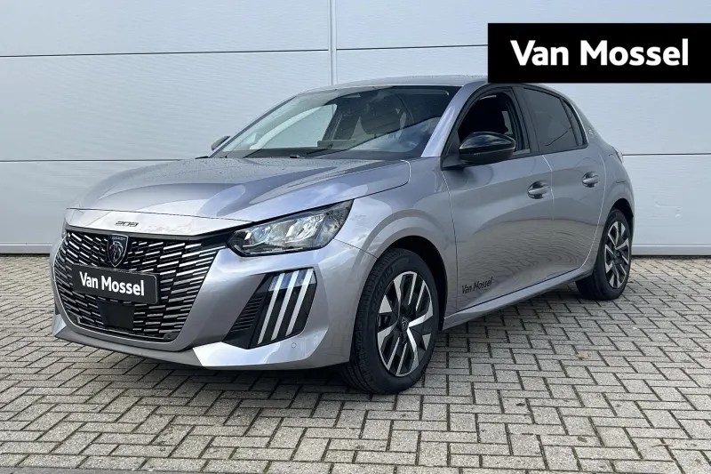 Peugeot e-208 (2026)