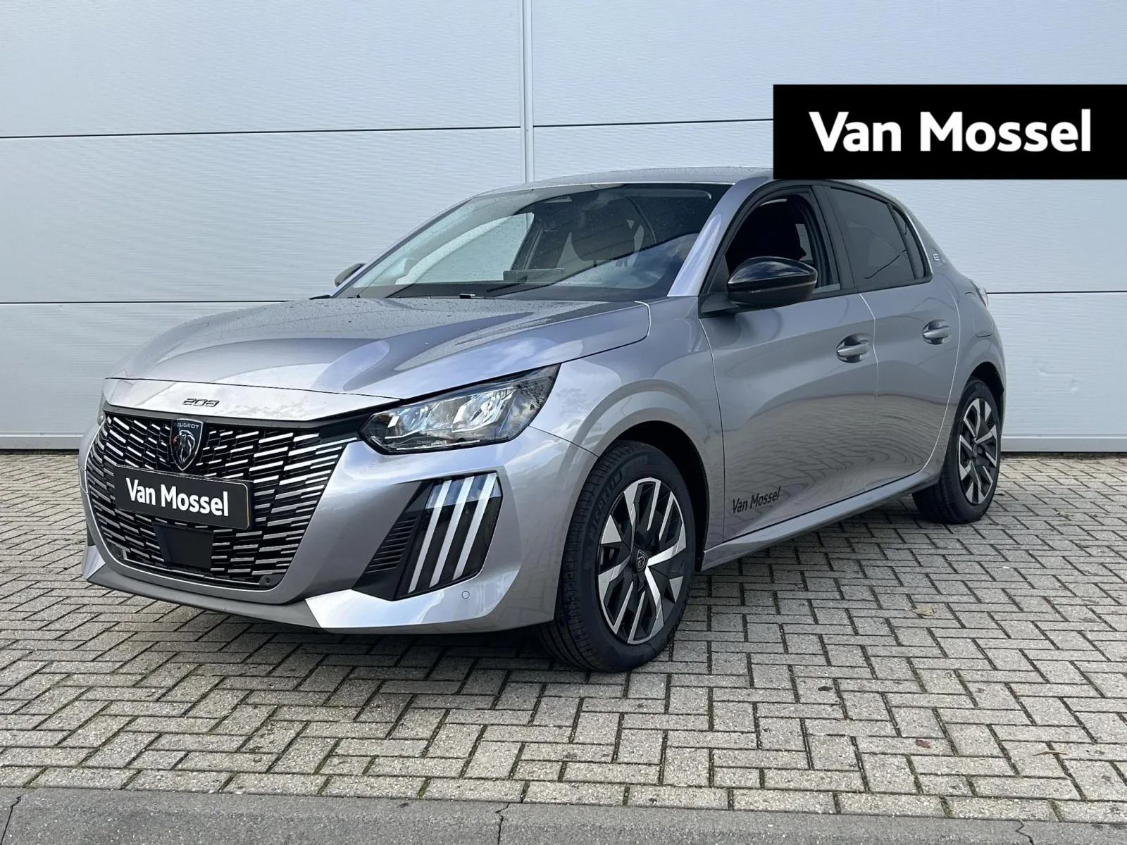 Peugeot e-208 (2026) — foto 1
