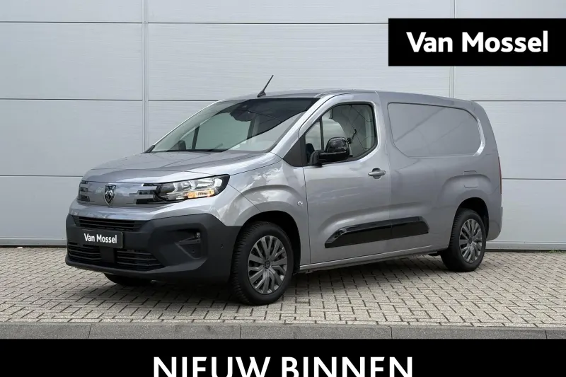 Peugeot Partner (2024)