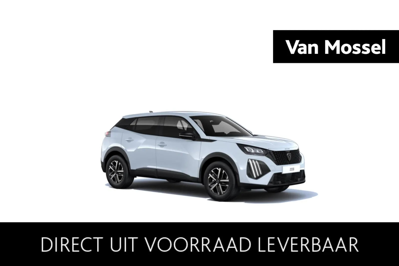 Peugeot 2008 (2026) — foto 1