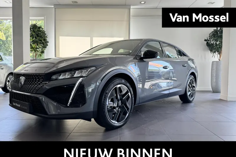 Peugeot 408 (2025)