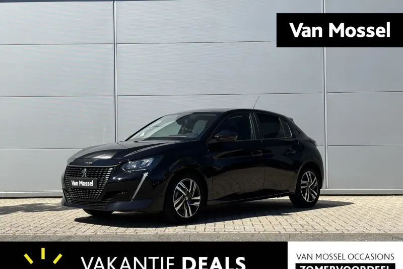 Peugeot 208 (2022)