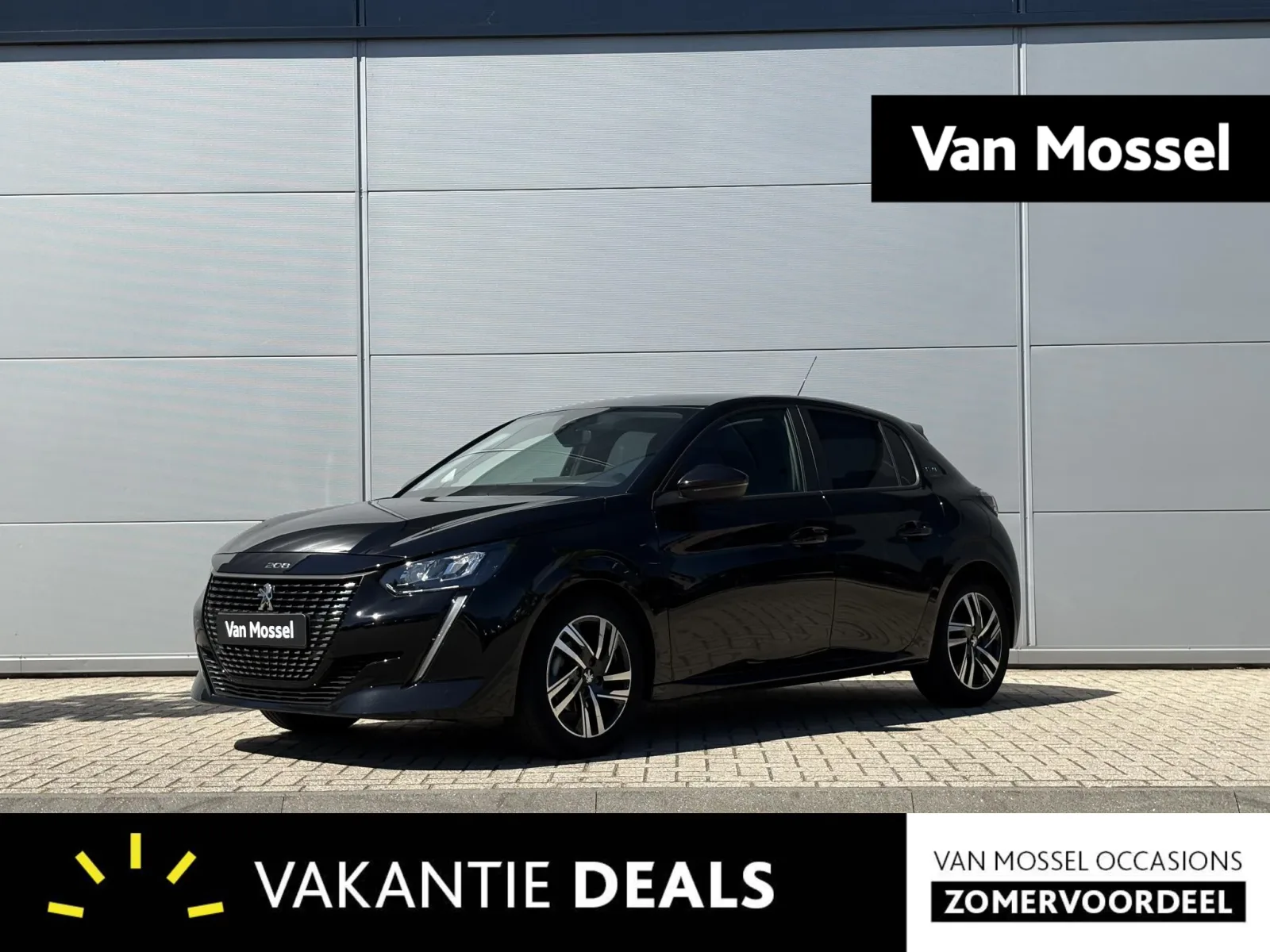 Peugeot 208 (2022) — foto 1