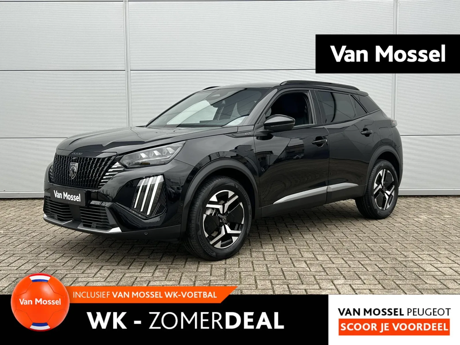 Peugeot 2008 (2026) — foto 1