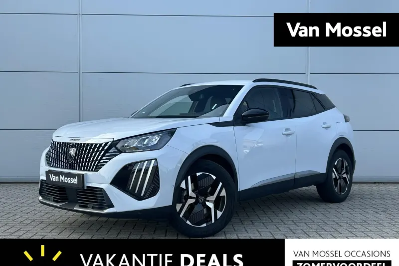 Peugeot 2008 (2025)