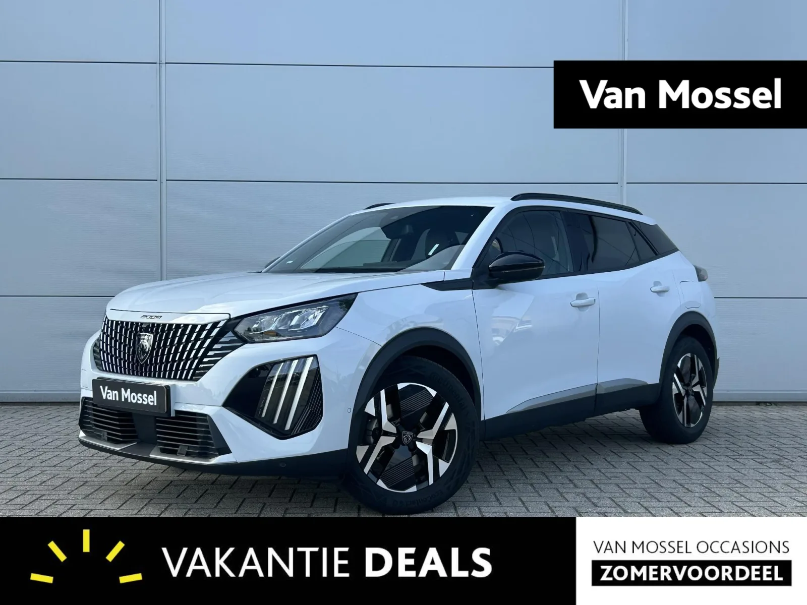 Peugeot 2008 (2025) — foto 1
