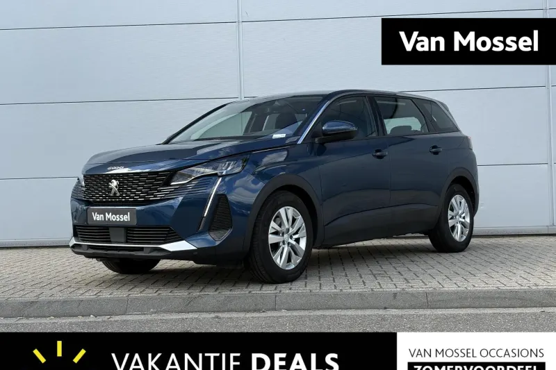 Peugeot 5008 (2021)