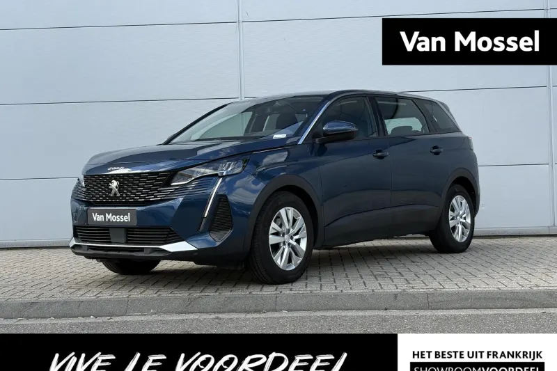 Peugeot 5008 (2021)