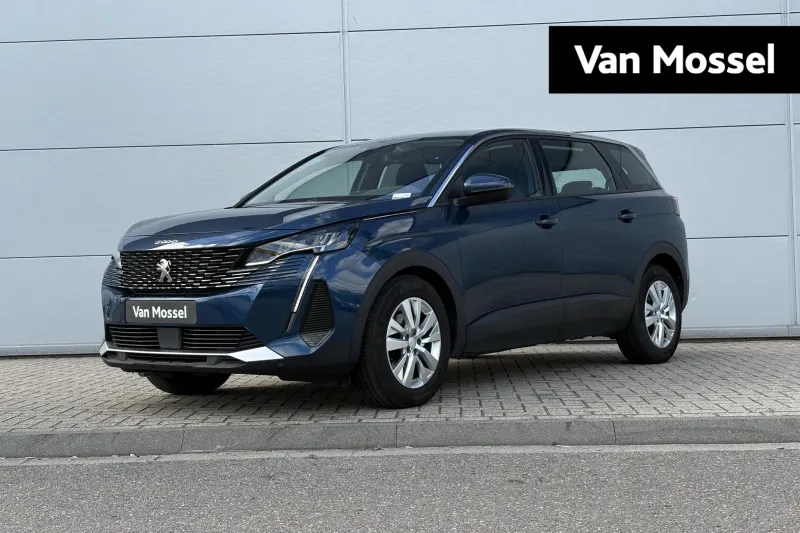 Peugeot 5008 (2021)