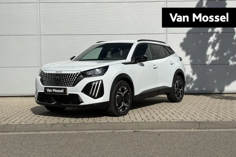 Peugeot 2008 (2025)