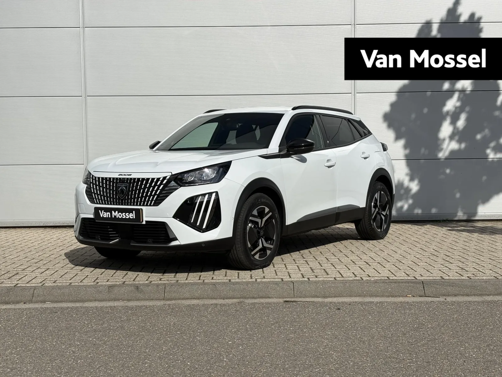 Peugeot 2008 (2025) — foto 1