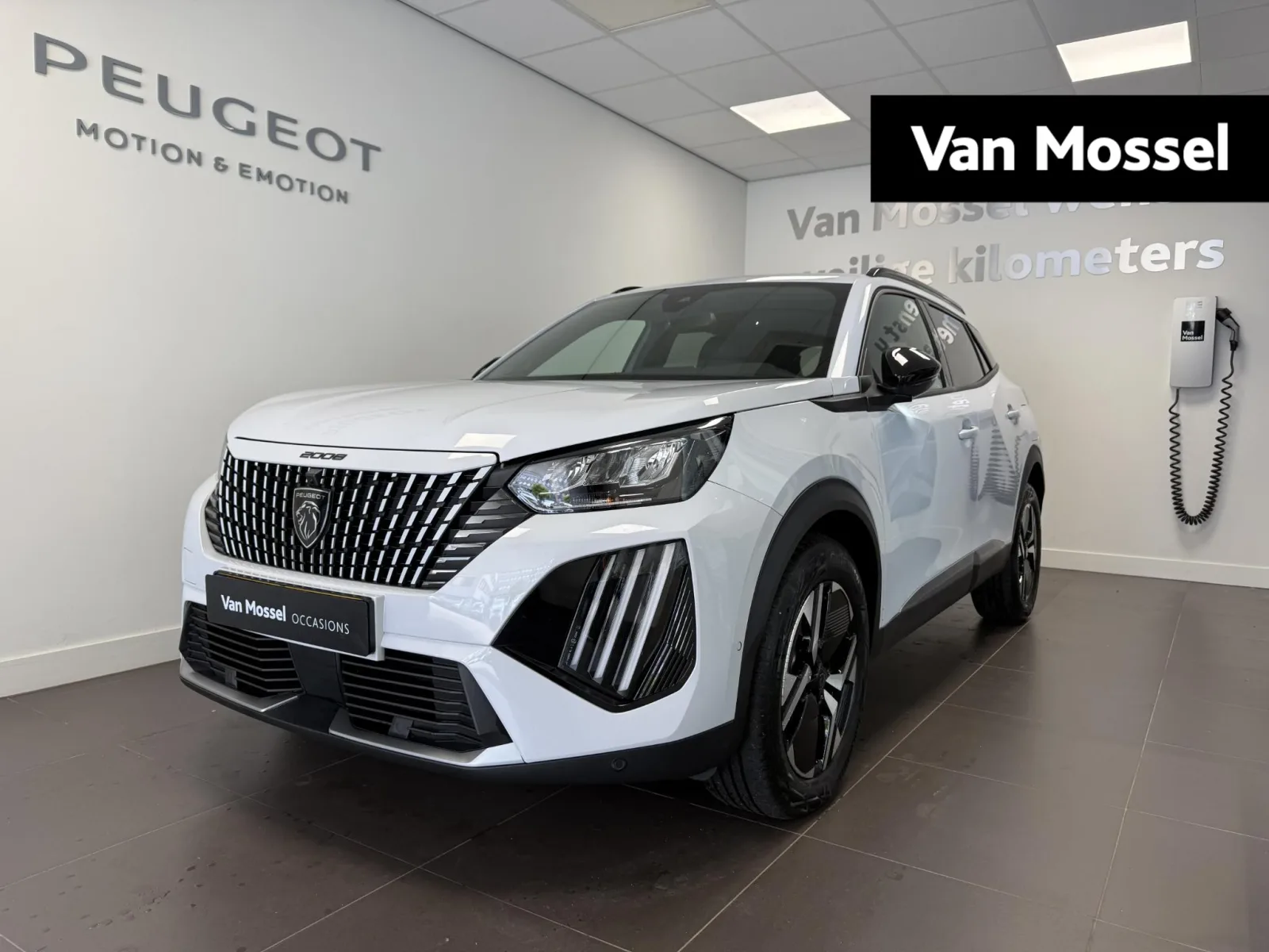Peugeot 2008 (2025) — foto 1