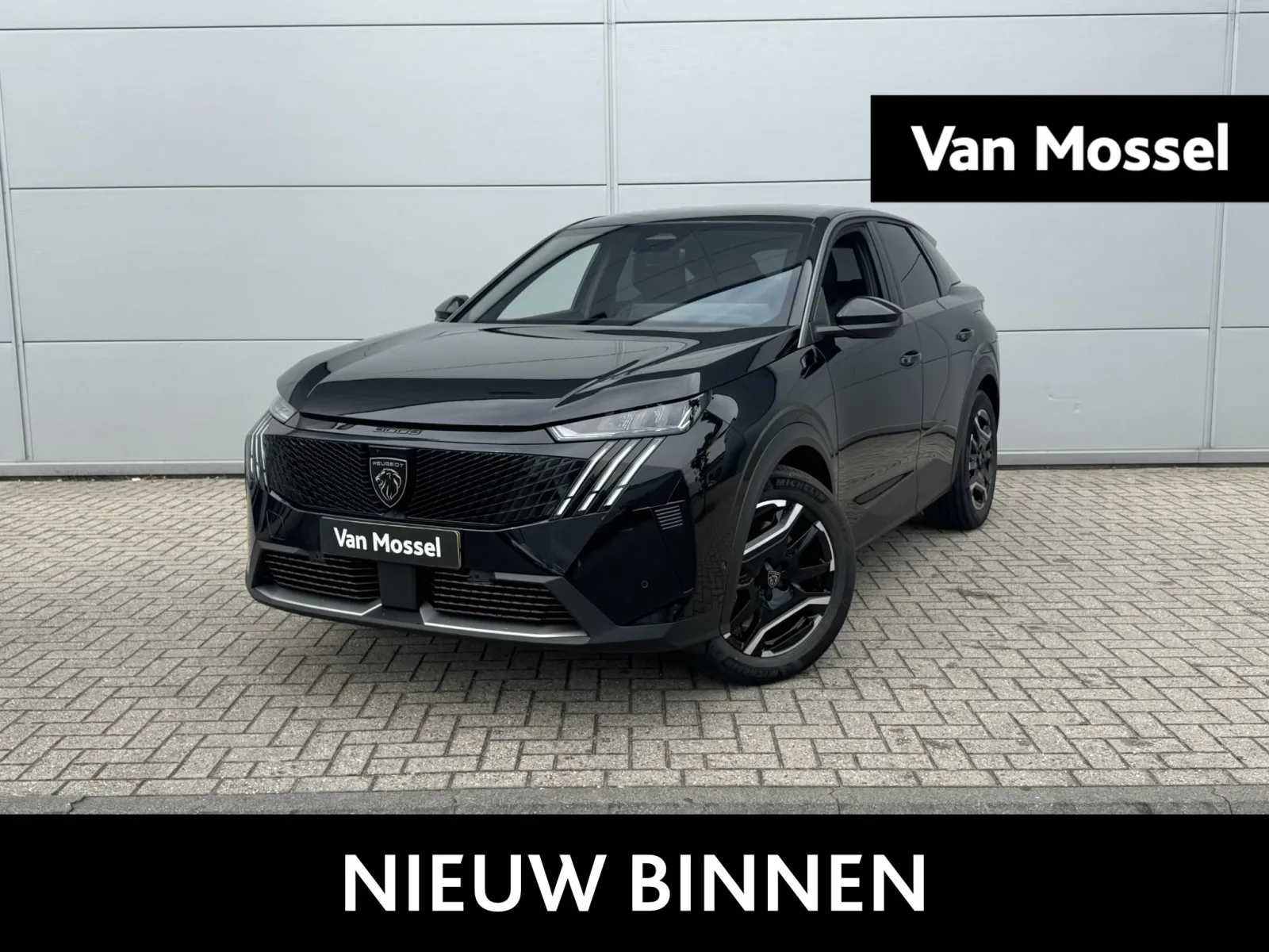 Peugeot 3008 (2026) — foto 1
