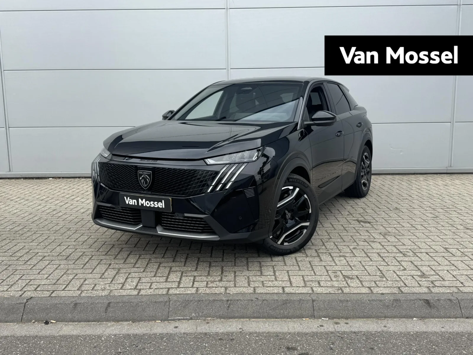 Peugeot 3008 (2026) — foto 1