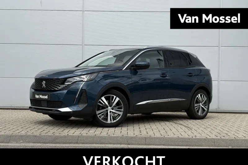 Peugeot 3008 (2021)