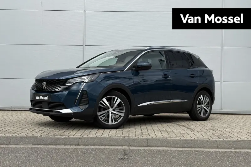 Peugeot 3008 (2021)