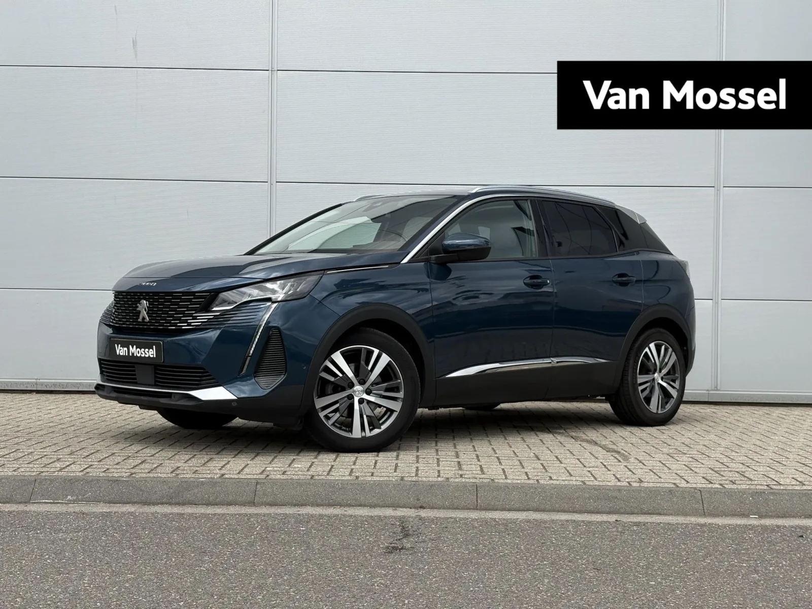 Peugeot 3008 (2021) — foto 1