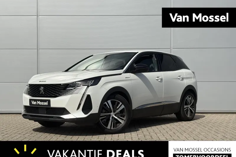 Peugeot 3008 (2022)