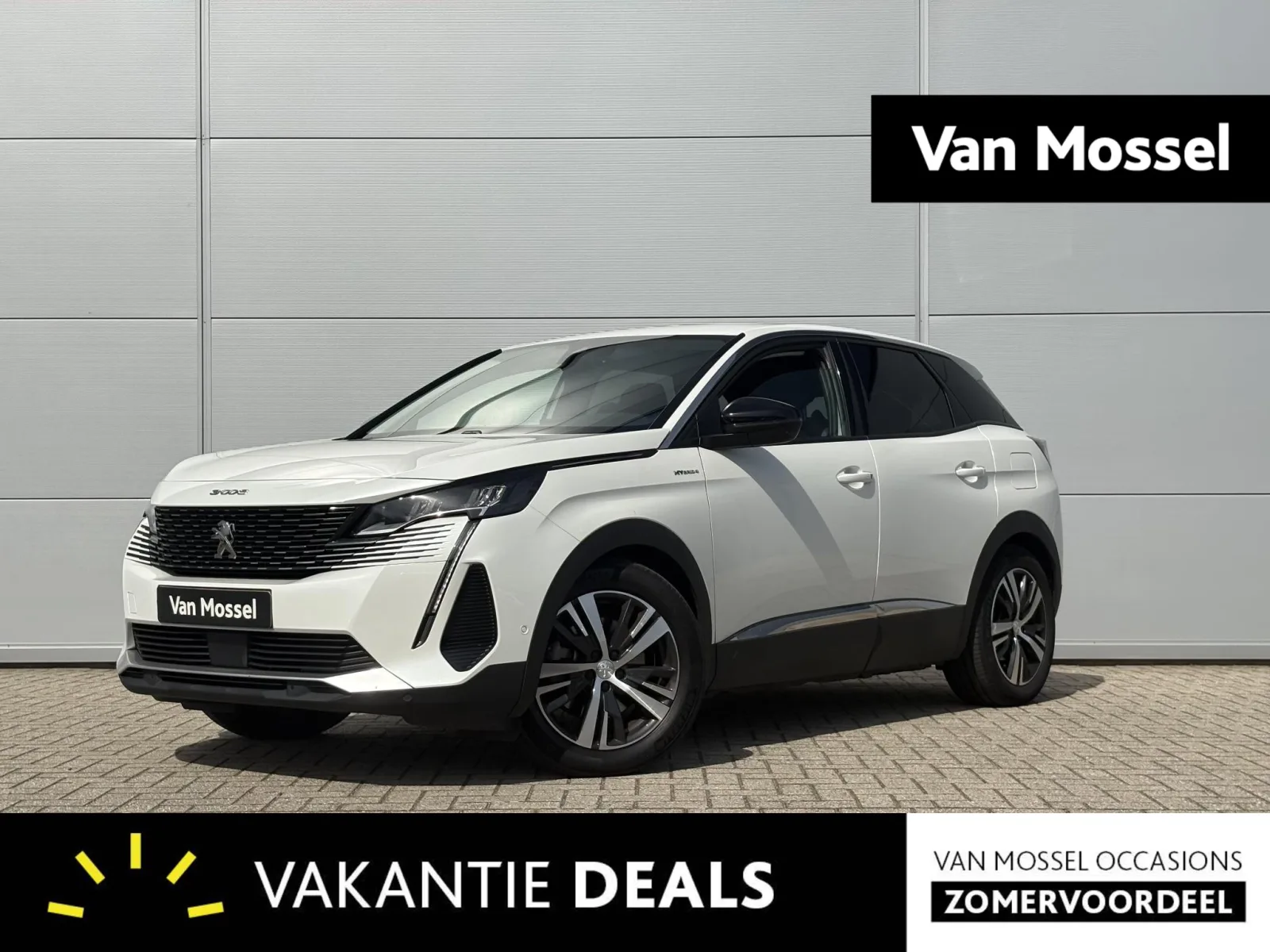 Peugeot 3008 (2022) — foto 1