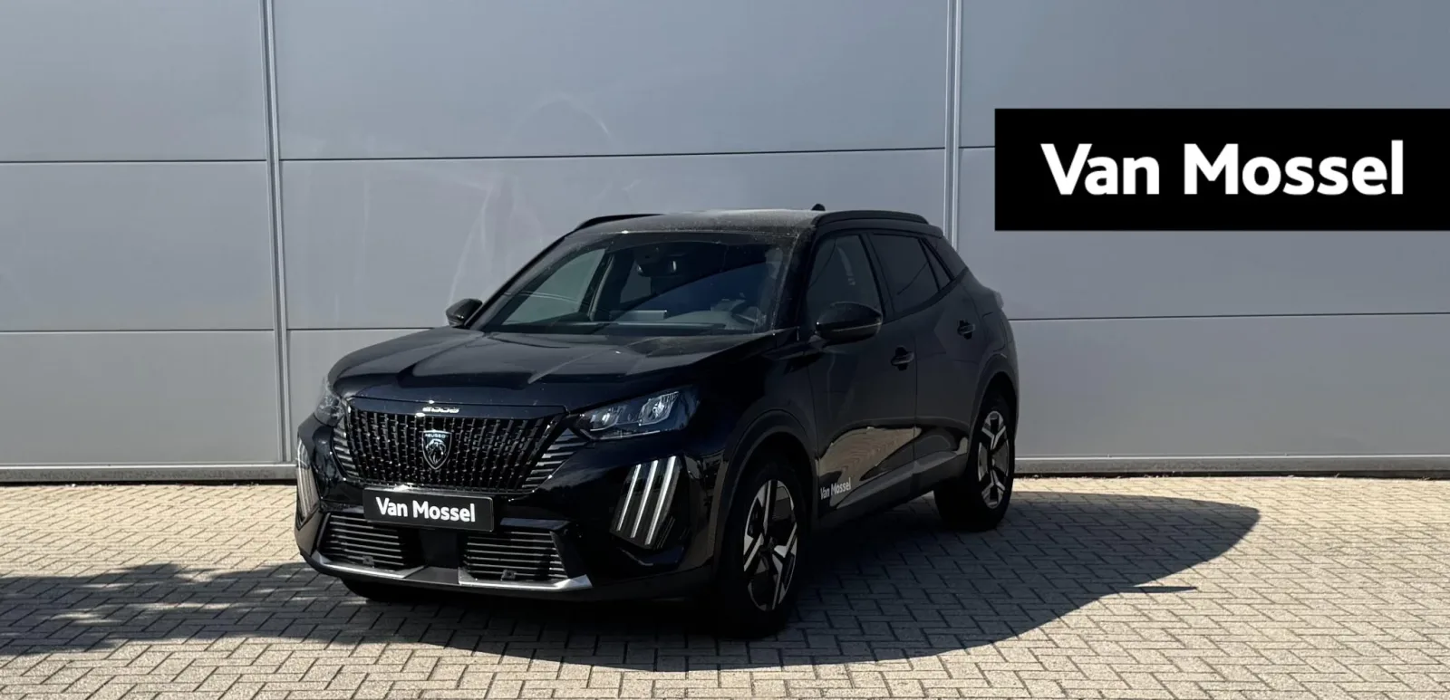 Peugeot 2008 (2025) — foto 1