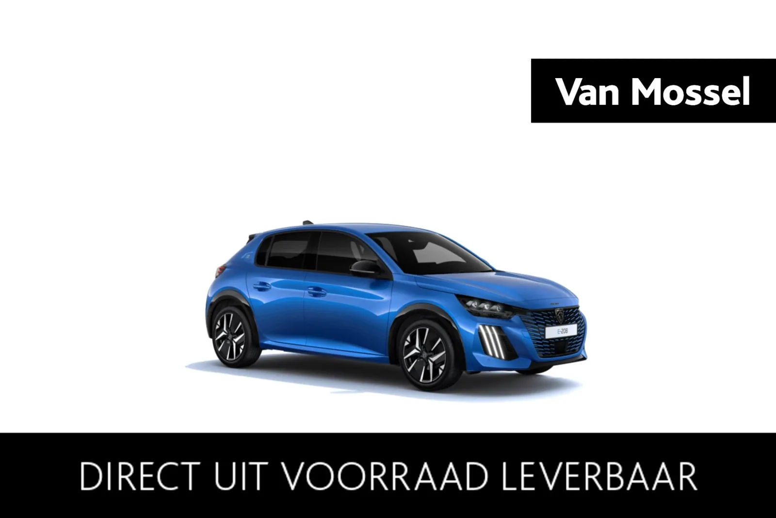 Peugeot e-208 (2026) — foto 1