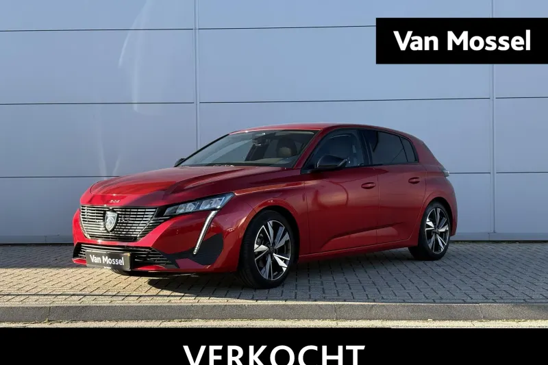 Peugeot 308 (2022)