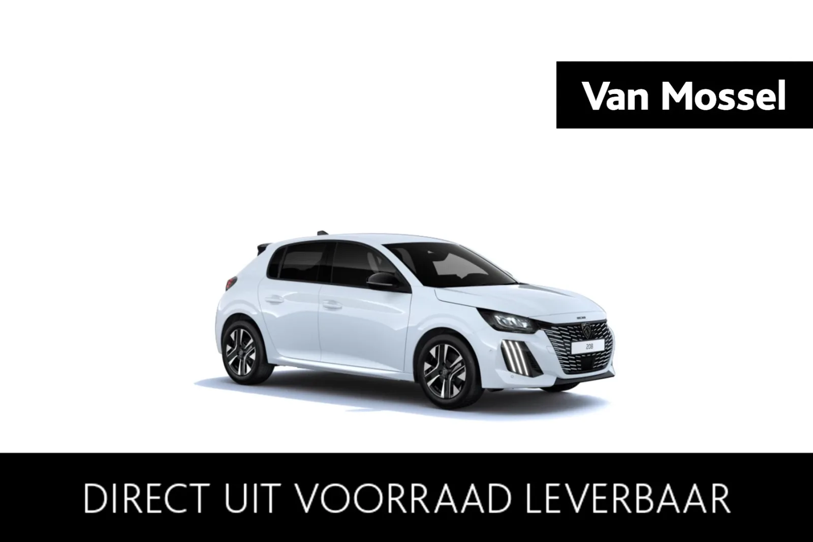 Peugeot 208 (2026) — foto 1
