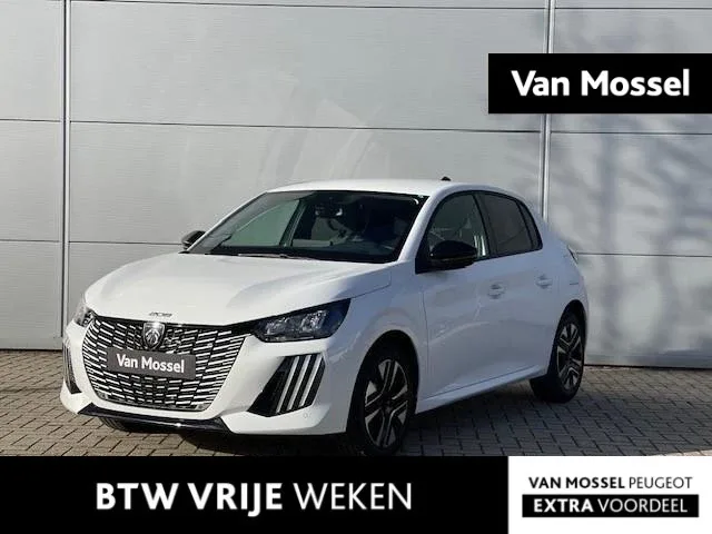 Peugeot 208 (2025) — foto 1