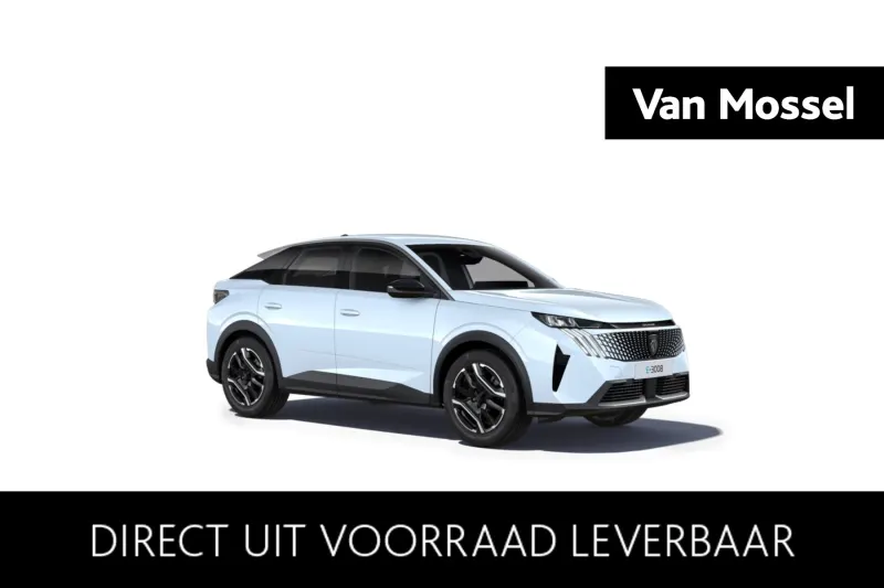 Peugeot e-3008 (2026)