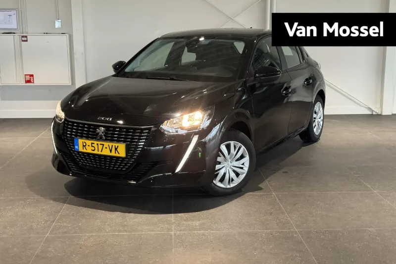 Peugeot 208 (2023)
