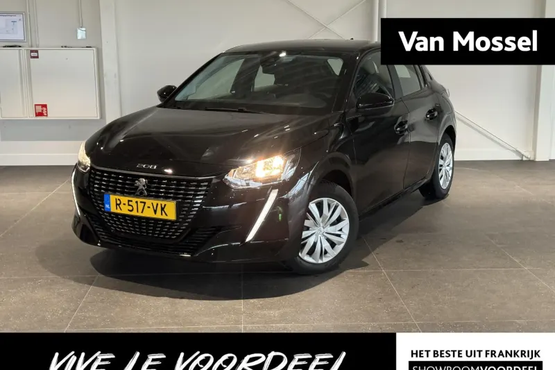 Peugeot 208 (2023)