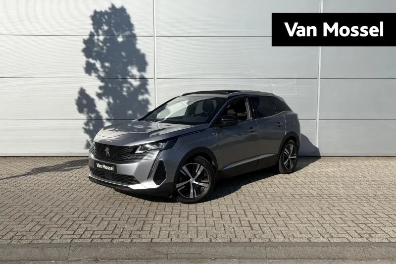 Peugeot 3008 (2023)
