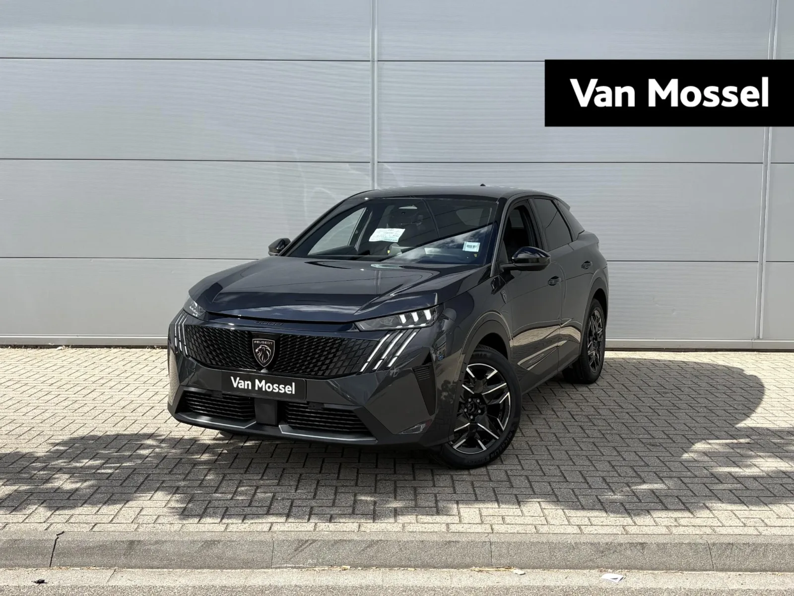 Peugeot 3008 (2026) — foto 1