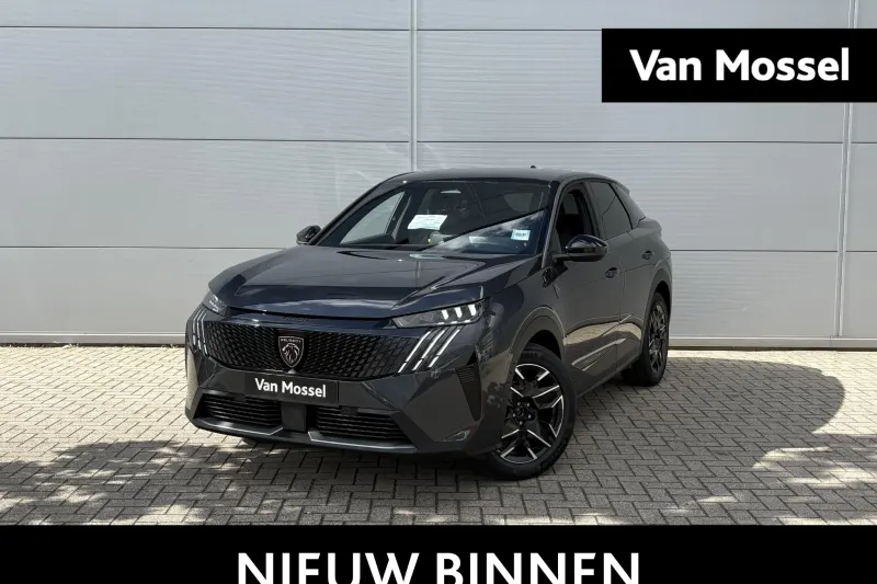 Peugeot 3008 (2026)