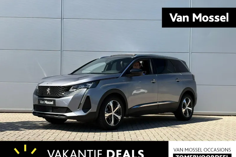 Peugeot 5008 (2023)