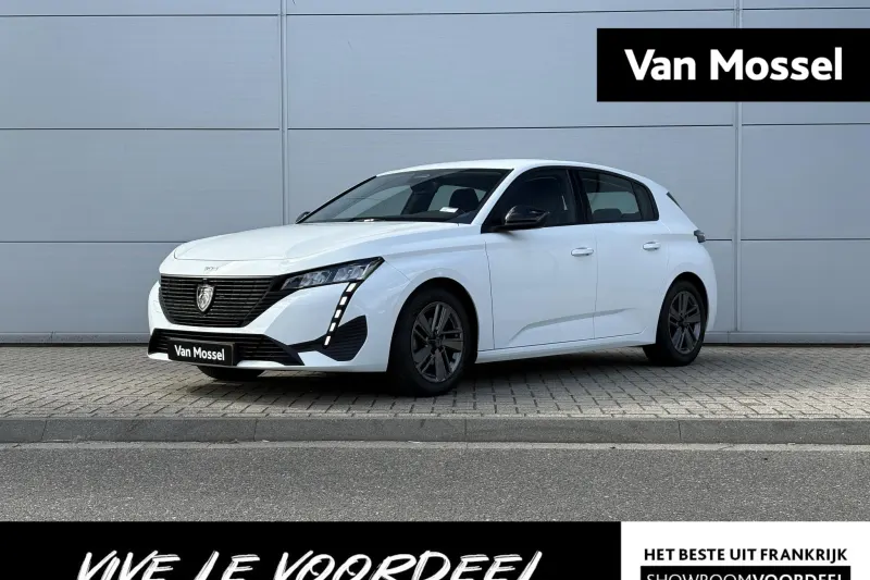 Peugeot 308 (2023)