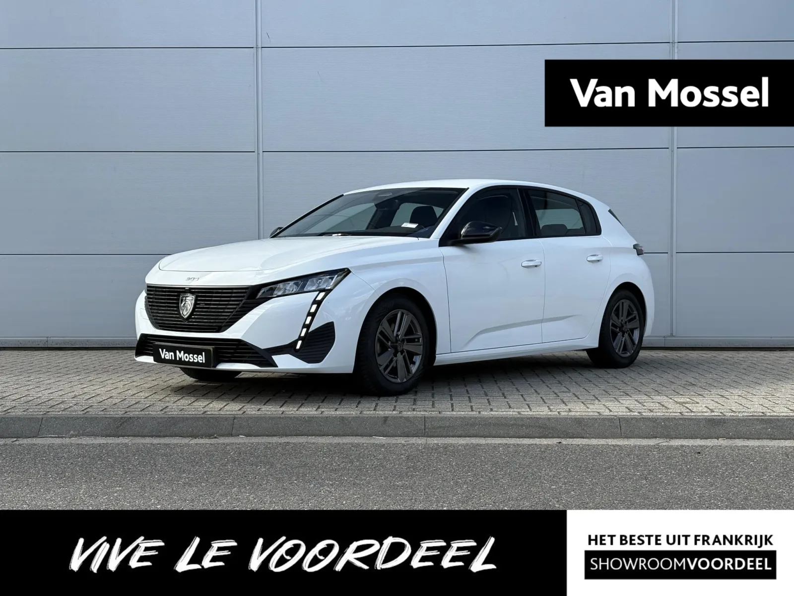 Peugeot 308 (2023) — foto 1