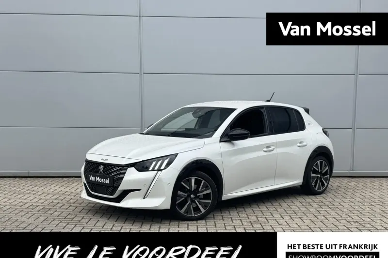 Peugeot 208 (2021)