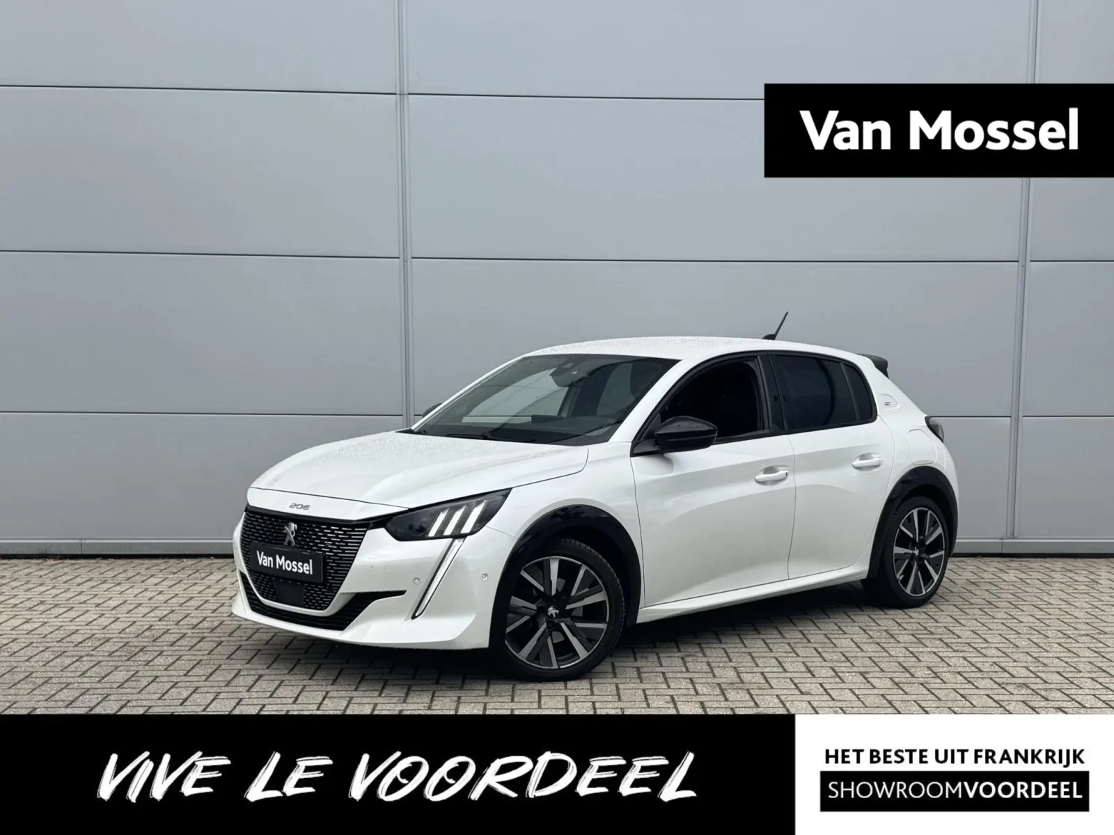 Peugeot 208 (2021) — foto 1